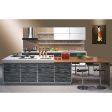 Hot Sale Kitchen Furniture Kitchen Cupboard (ZH-9608)